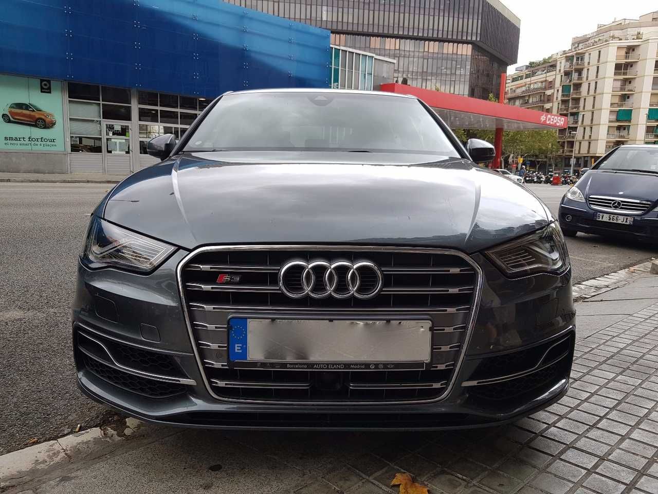 Foto Audi S3 2