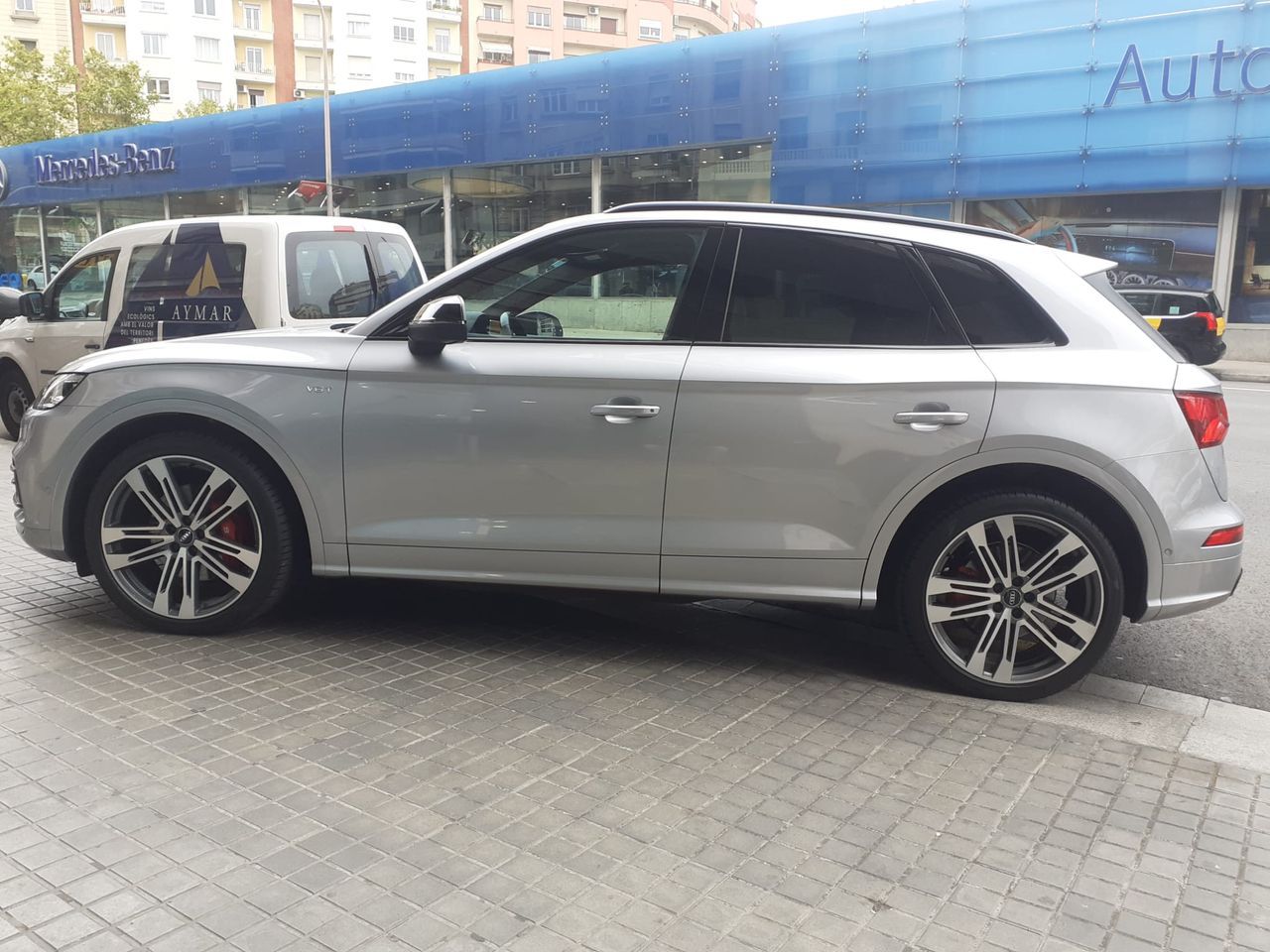 Foto Audi SQ5 5