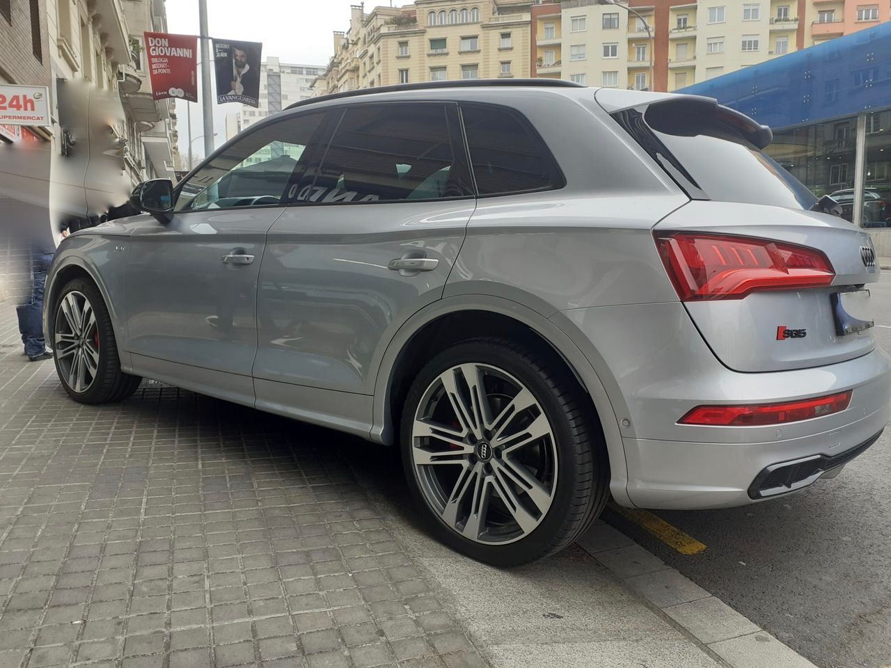 Foto Audi SQ5 6