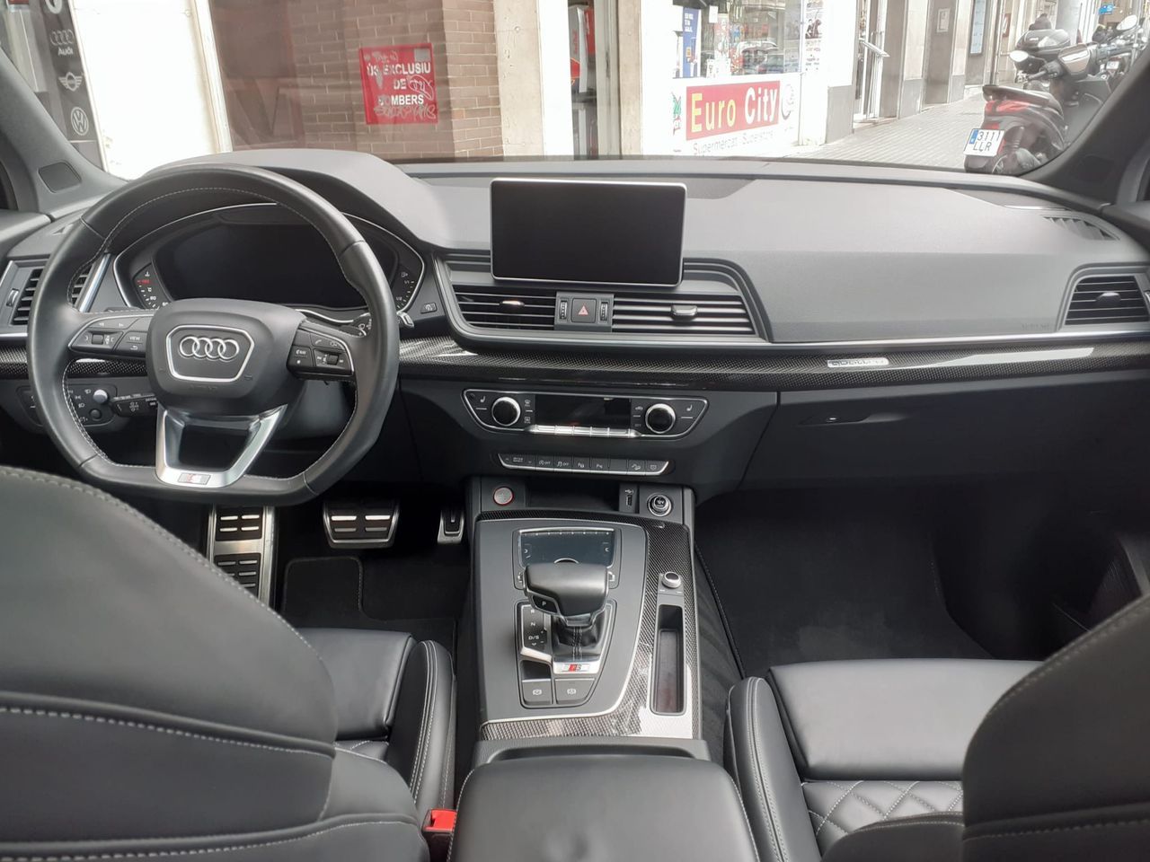 Foto Audi SQ5 7