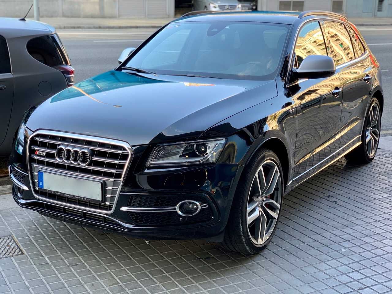 Foto Audi SQ5 5