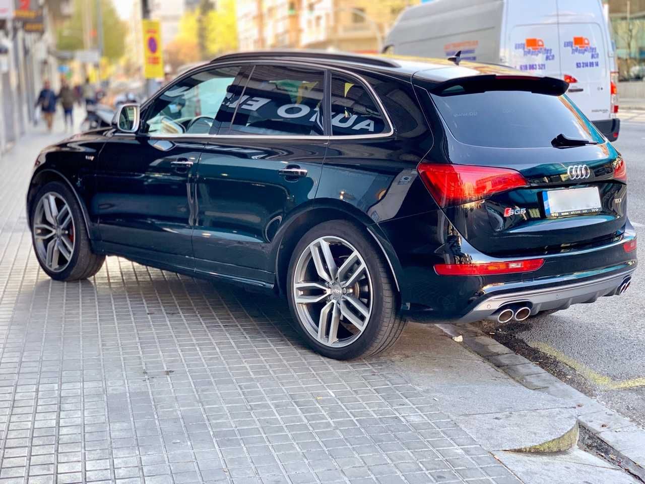 Foto Audi SQ5 6