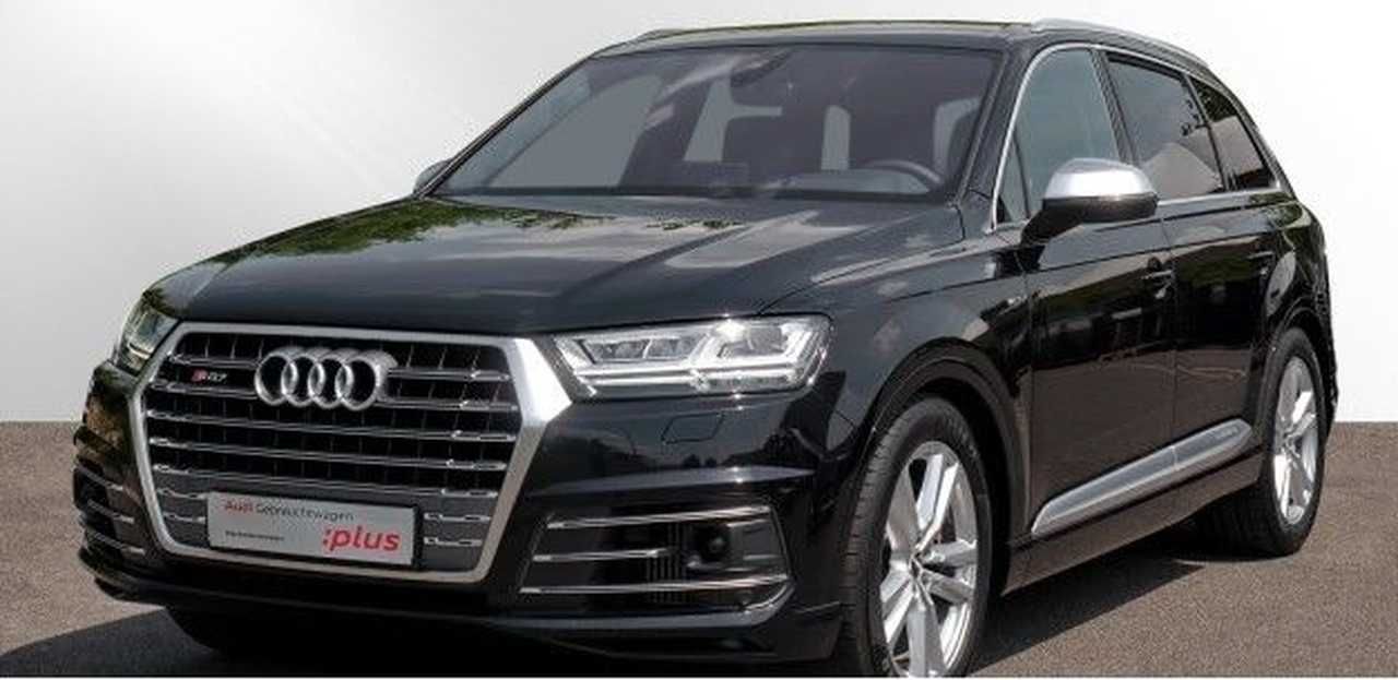 Foto Audi SQ7 1