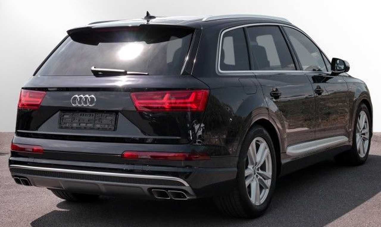 Foto Audi SQ7 2