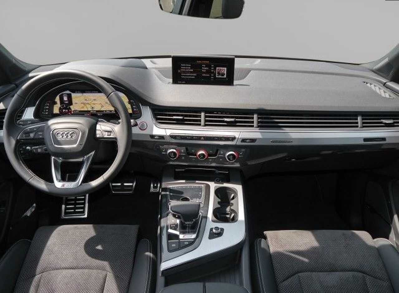 Foto Audi SQ7 5