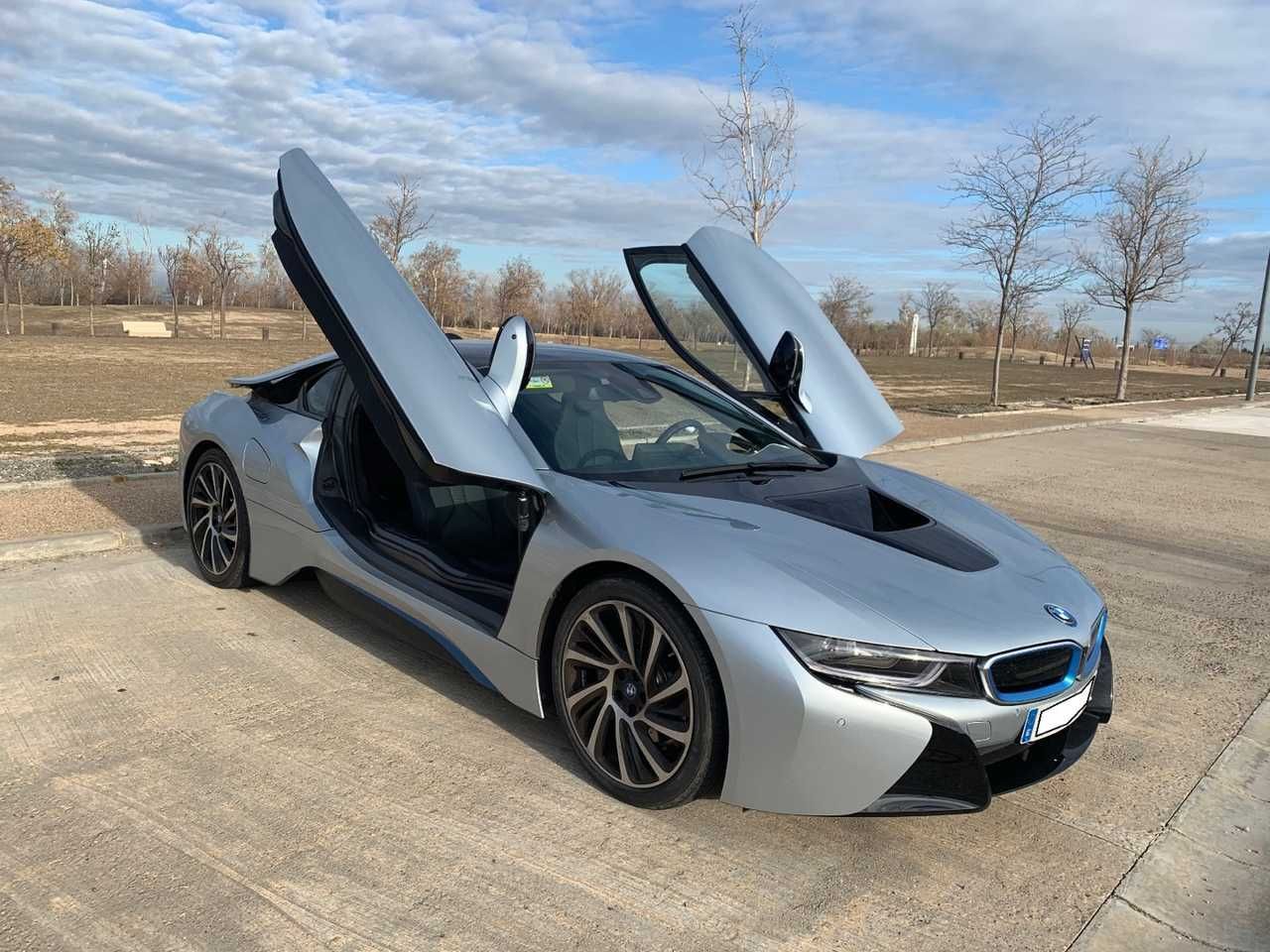 Foto BMW i8 1