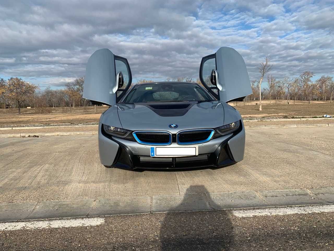 Foto BMW i8 3