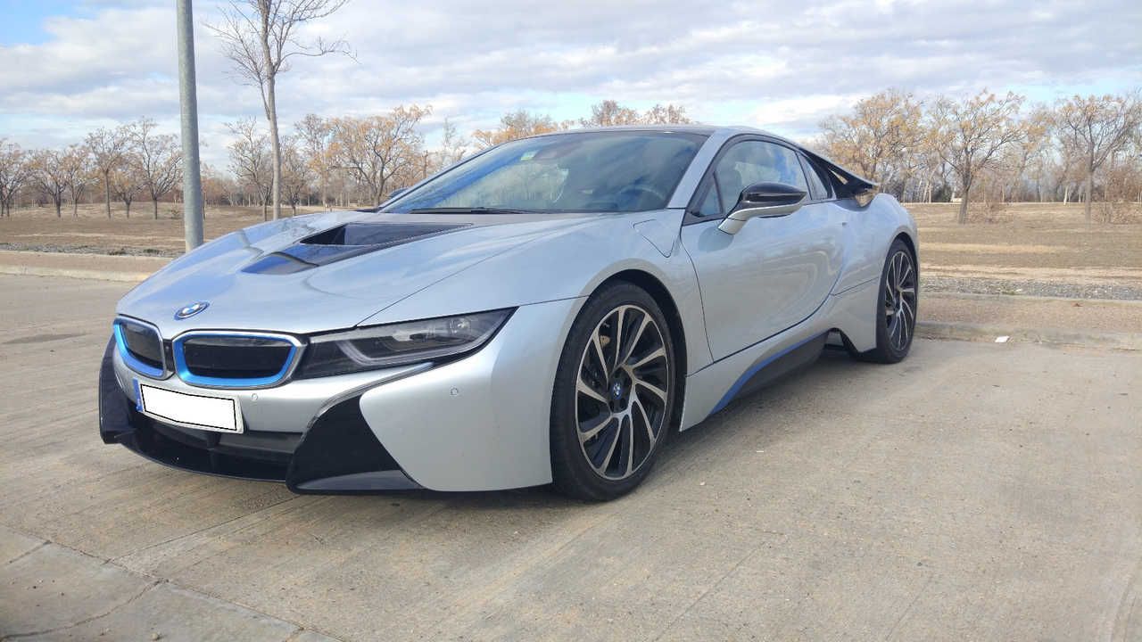 Foto BMW i8 8