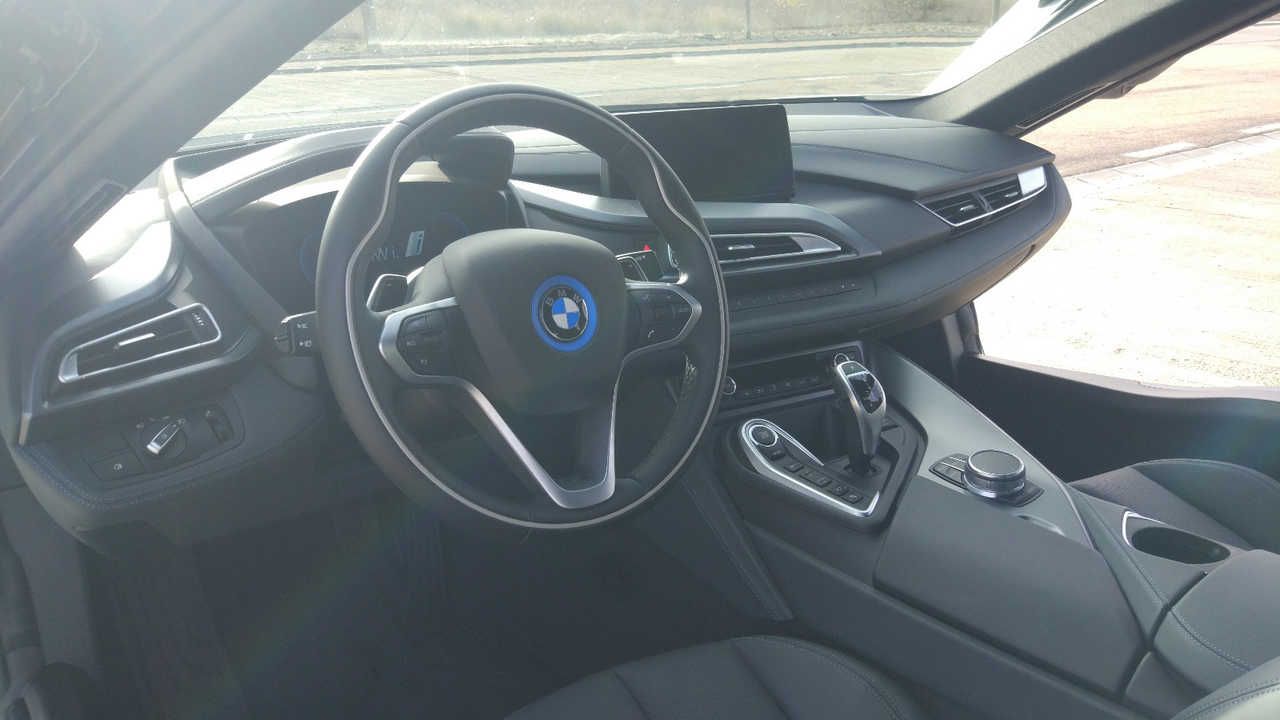 Foto BMW i8 18