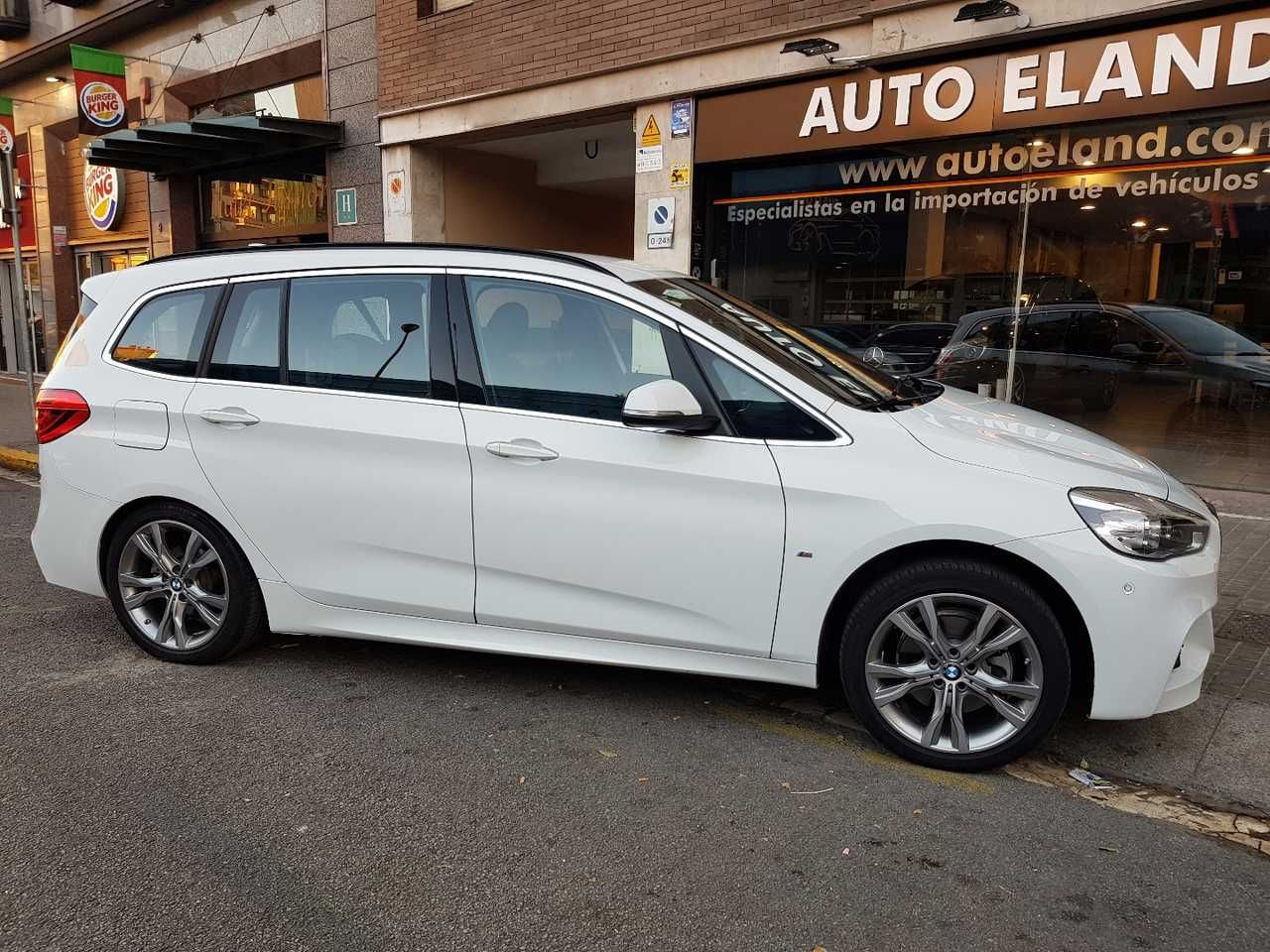 Foto BMW Serie 2 Gran Tourer 5