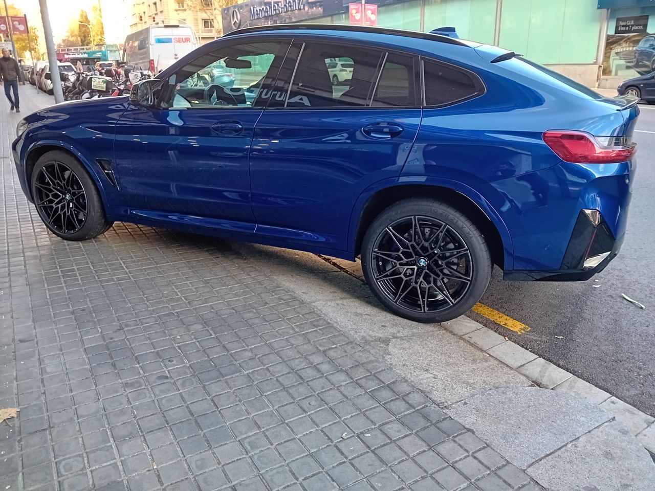 Foto BMW X4 4