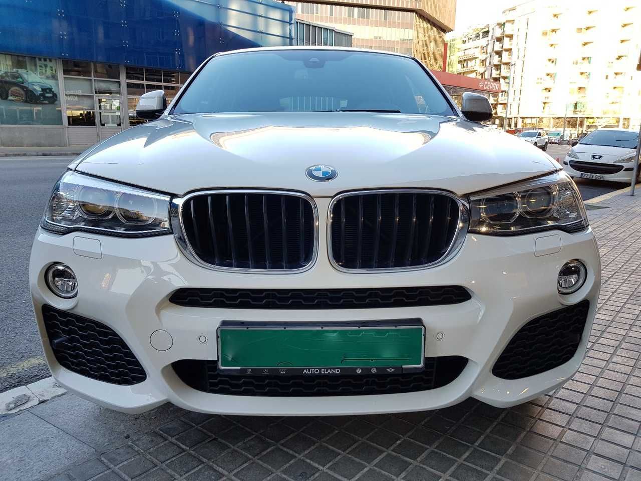 Foto BMW X4 2