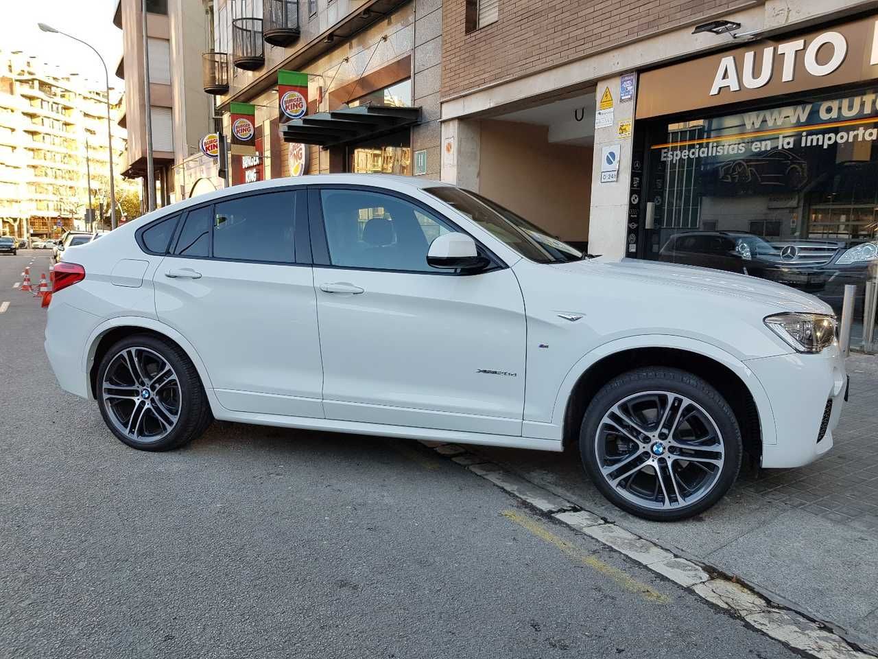 Foto BMW X4 4