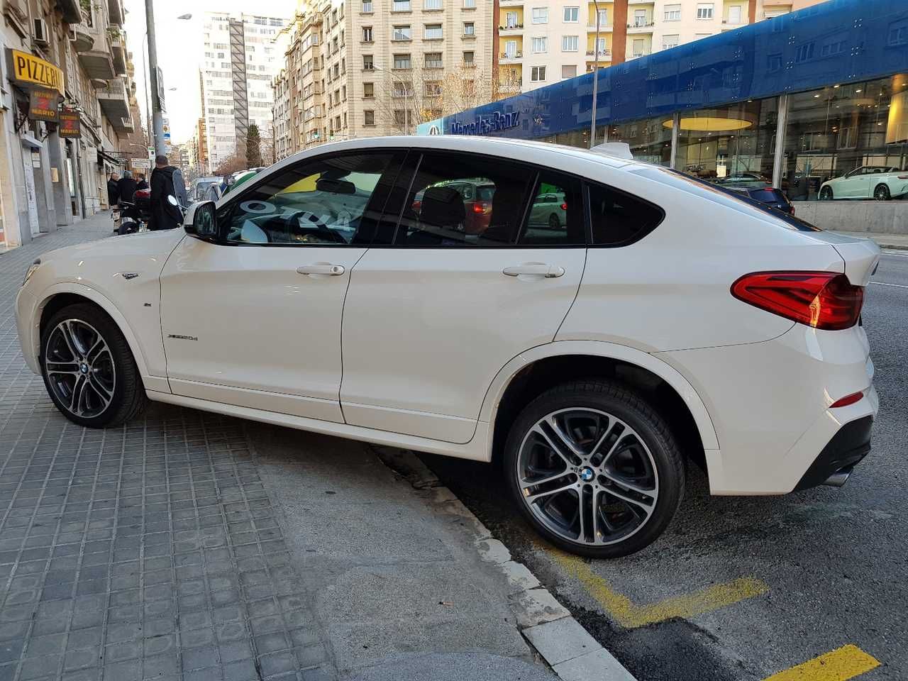 Foto BMW X4 5