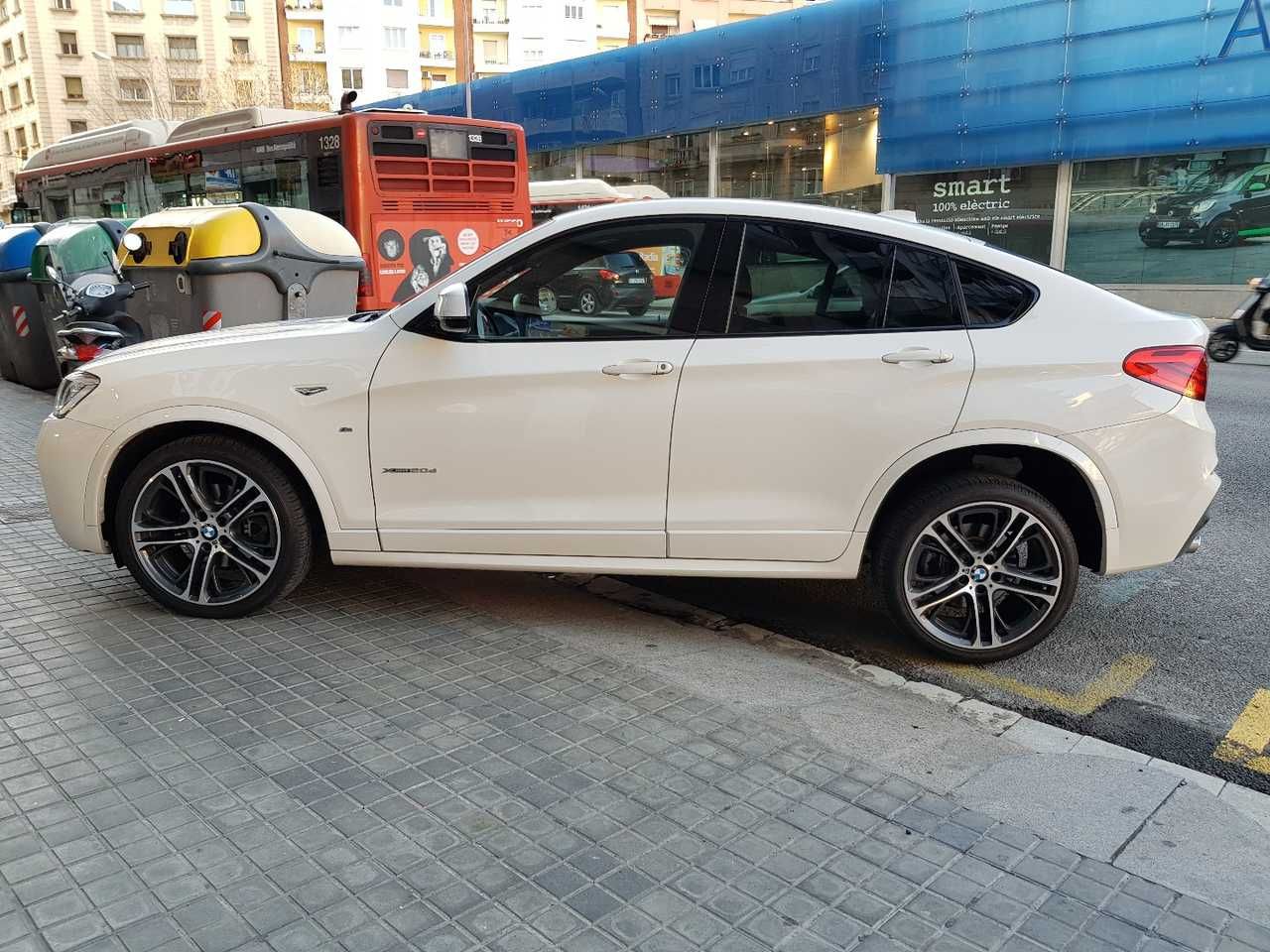 Foto BMW X4 6