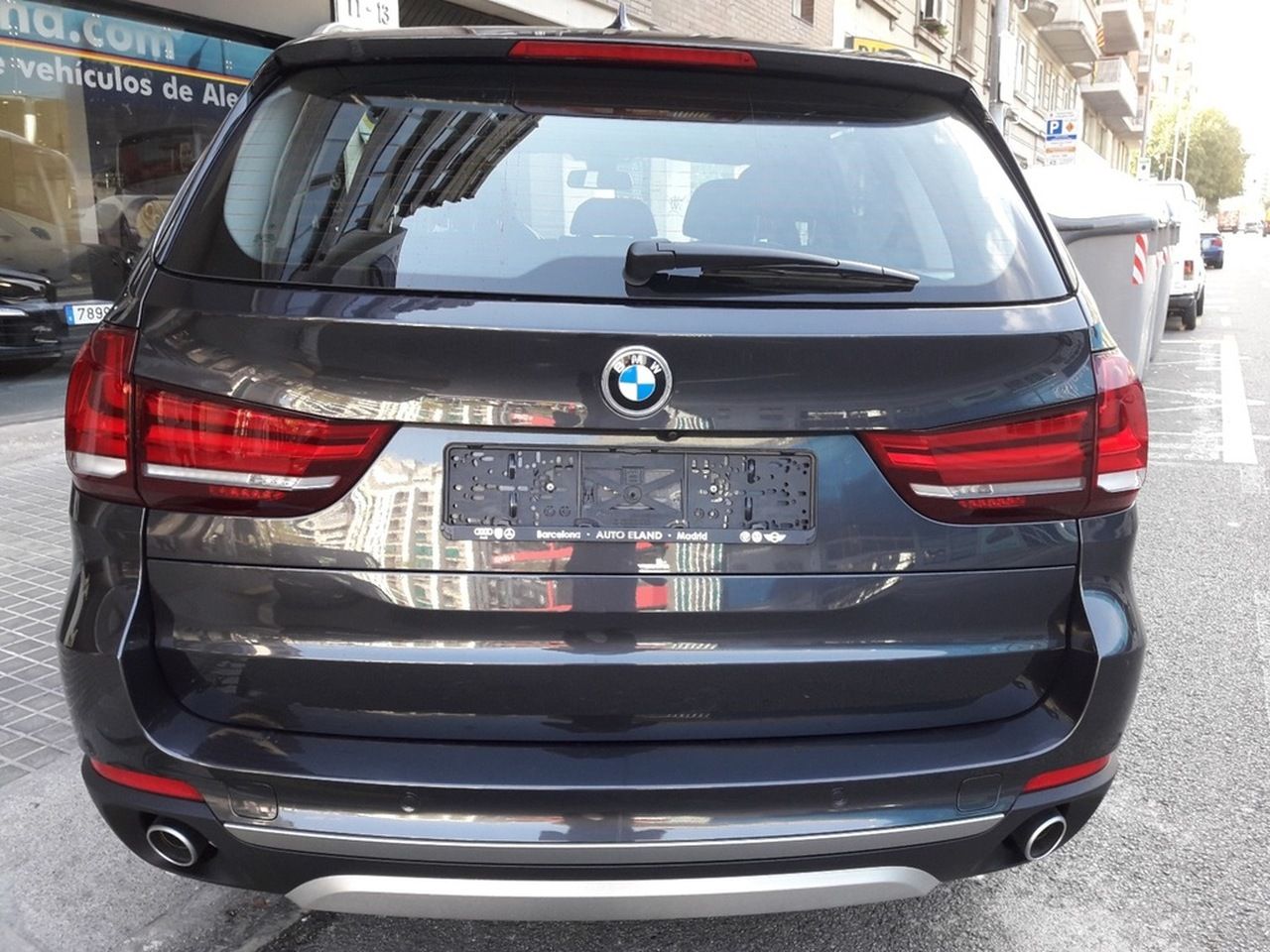 Foto BMW X5 3