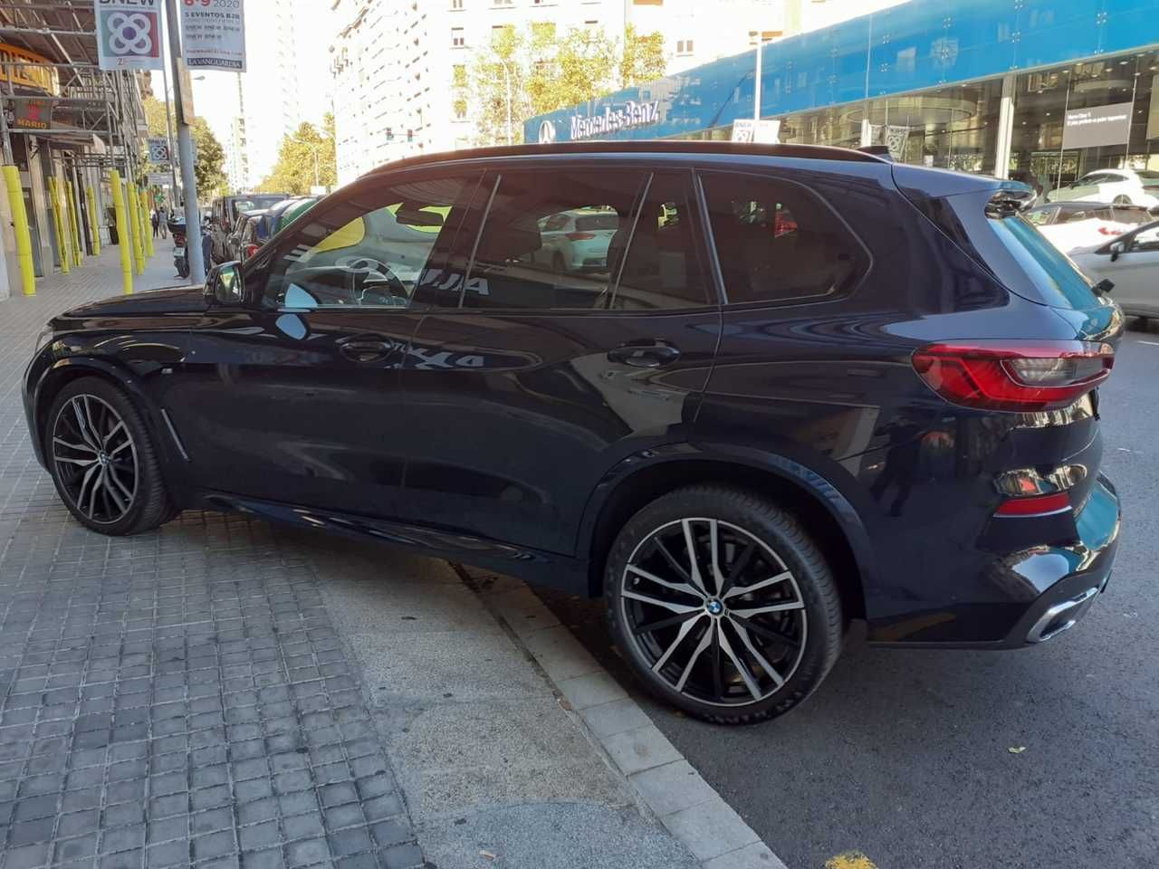 Foto BMW X5 4