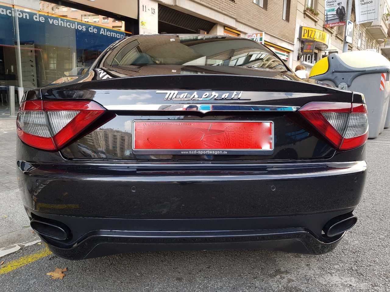 Foto Maserati GranTurismo 3