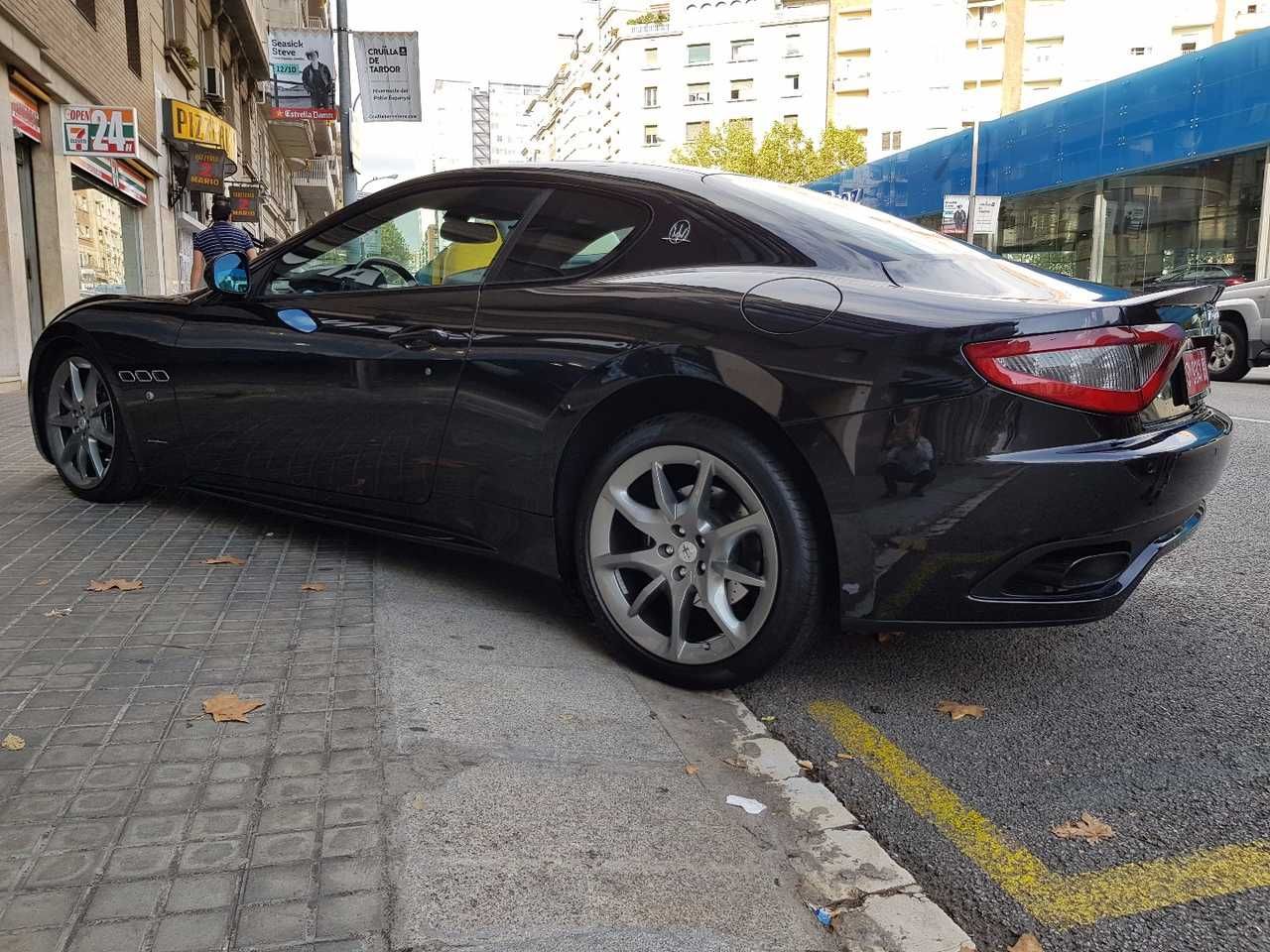 Foto Maserati GranTurismo 5