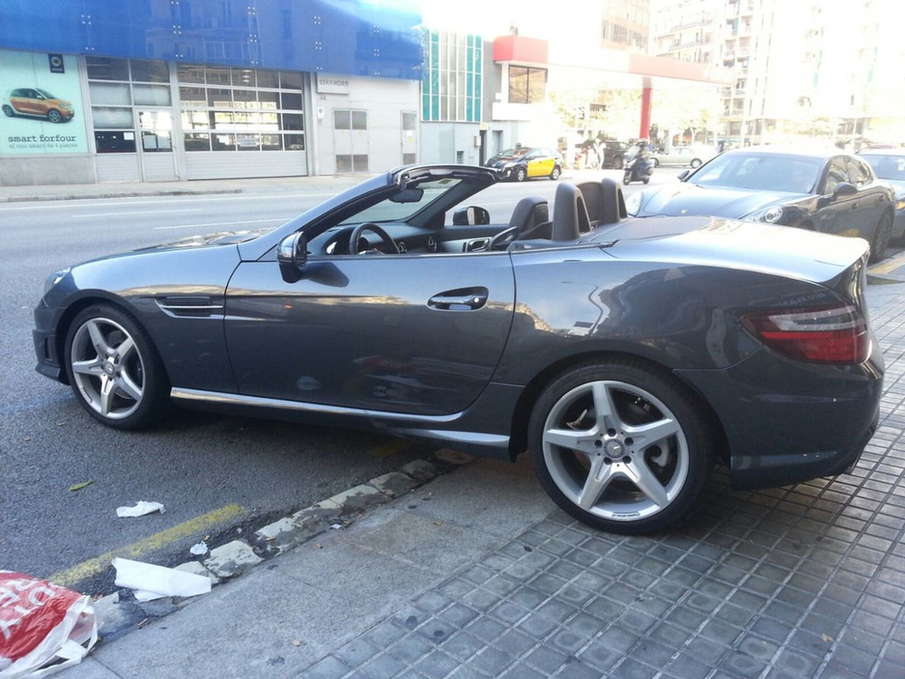 Foto Mercedes-Benz Clase SLK 6