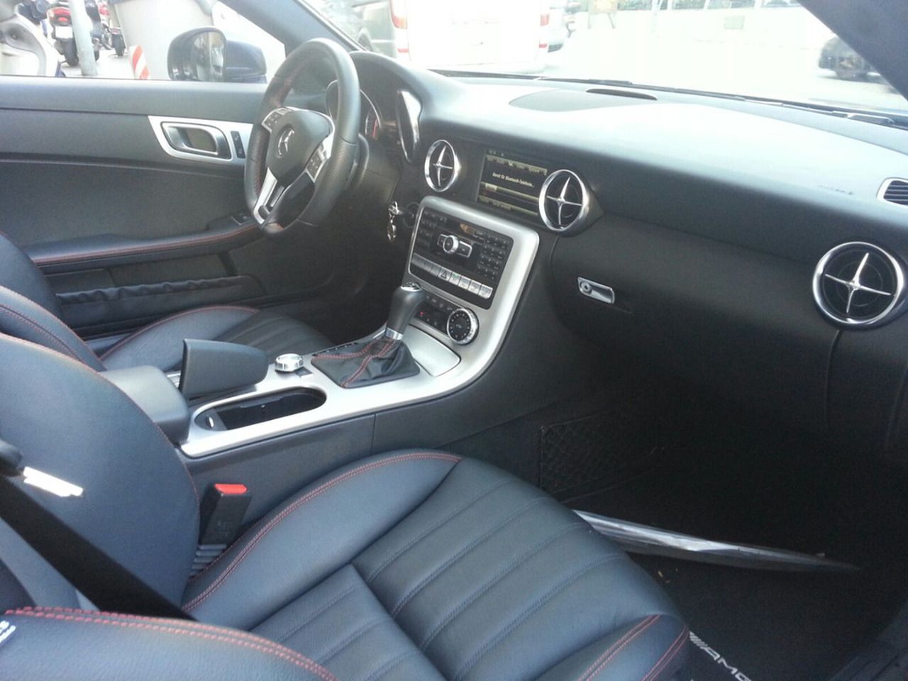 Foto Mercedes-Benz Clase SLK 11