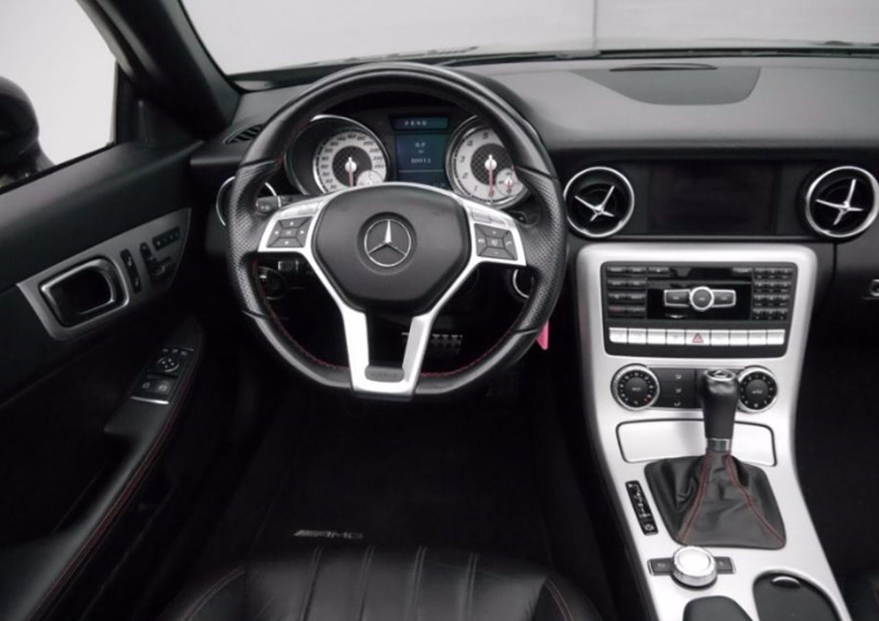 Foto Mercedes-Benz Clase SLK 7