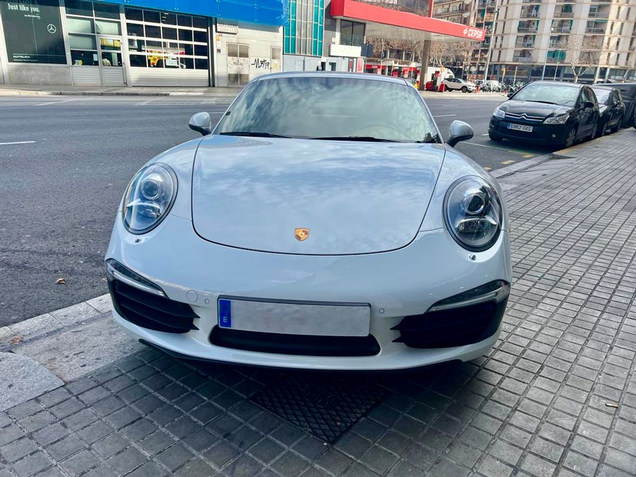 Foto Porsche 911 3