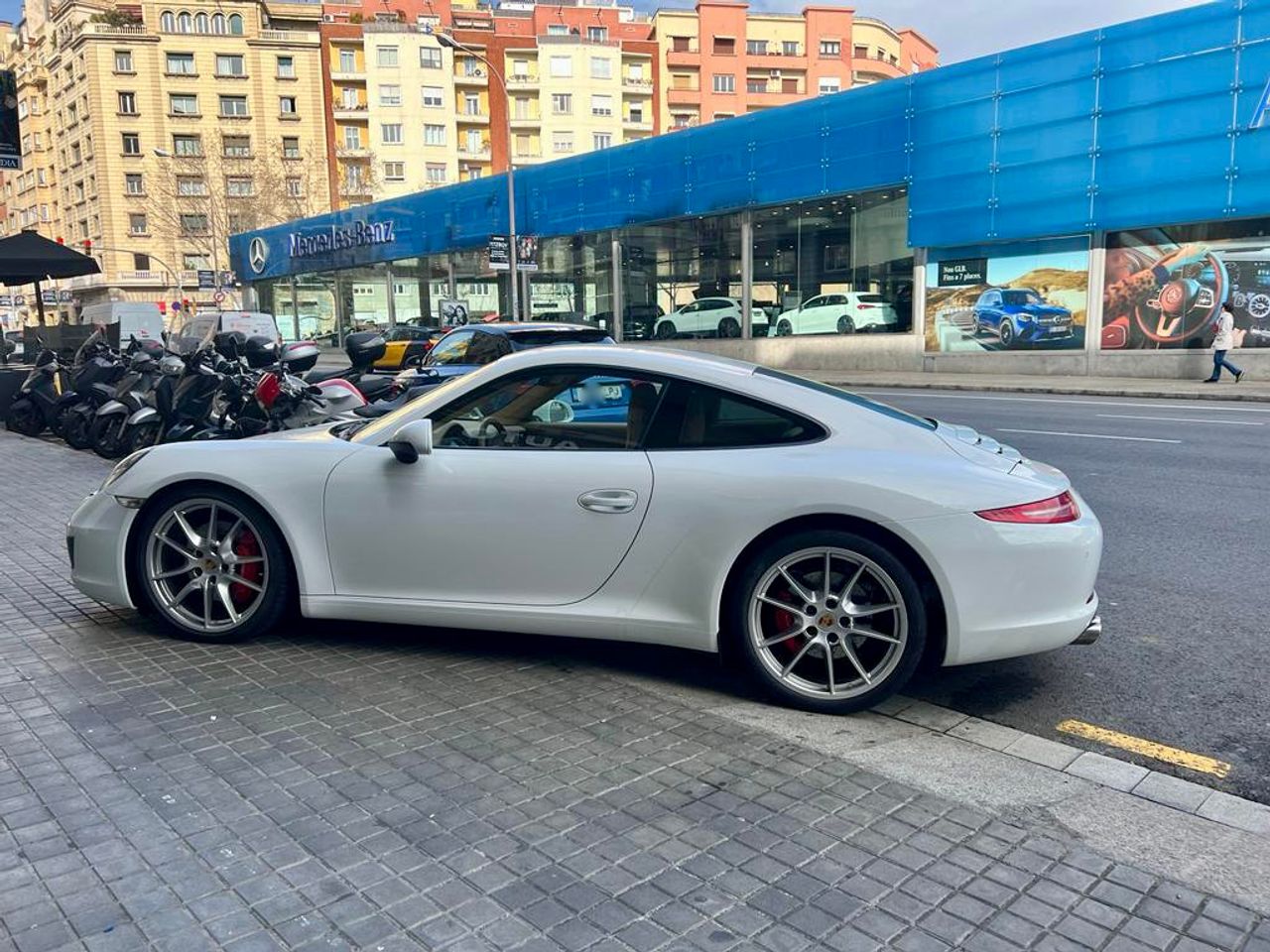 Foto Porsche 911 4