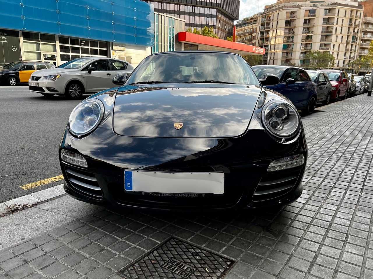 Foto Porsche 911 Carrera 3