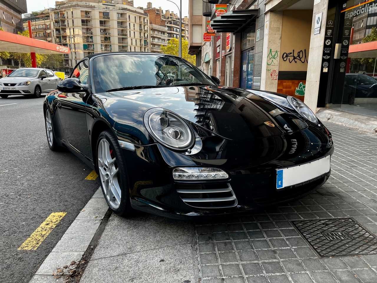 Foto Porsche 911 Carrera 8