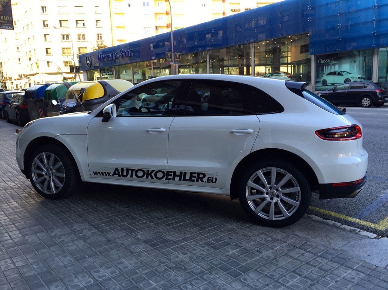 Foto Porsche Macan 5