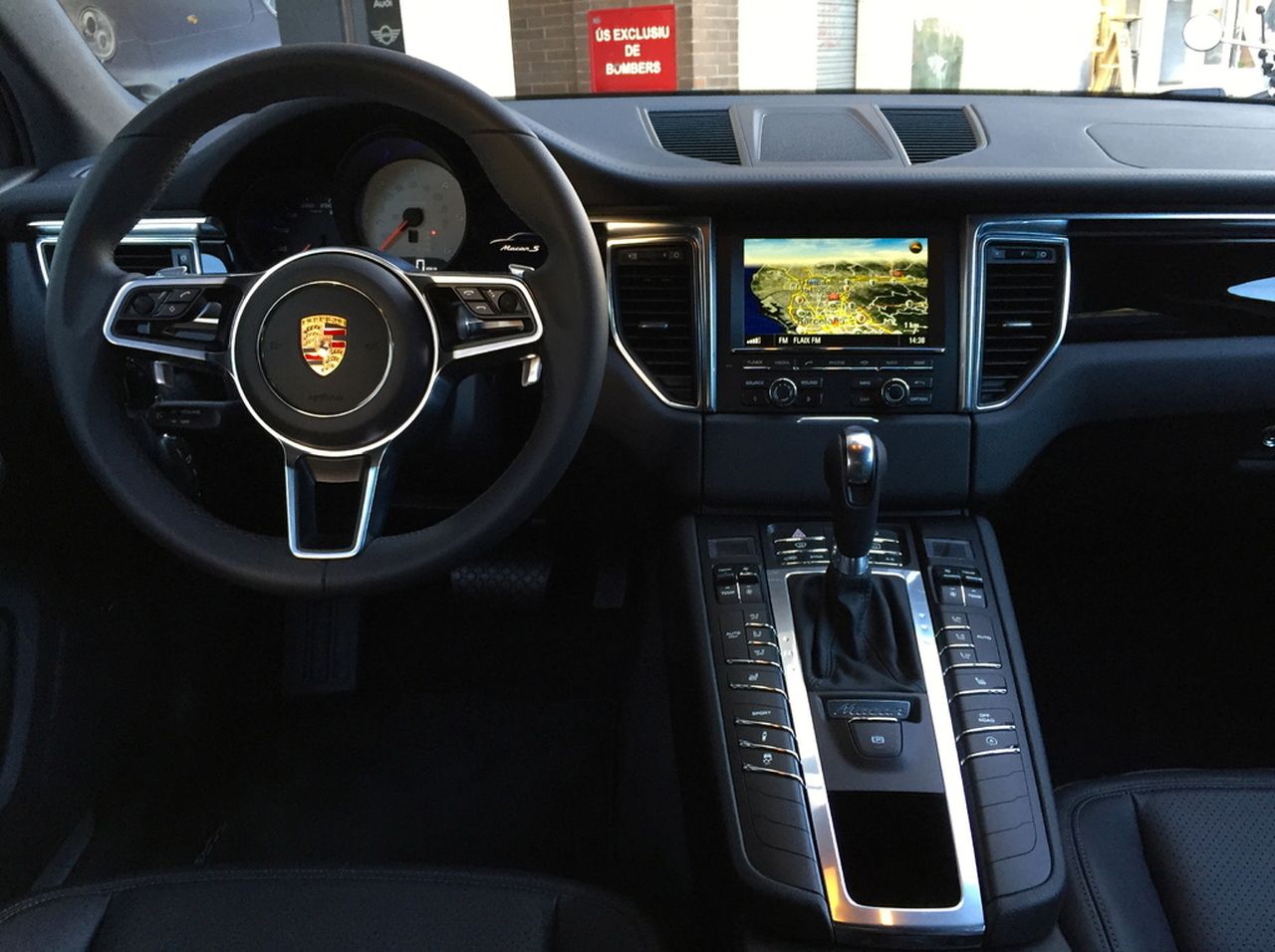 Foto Porsche Macan 8