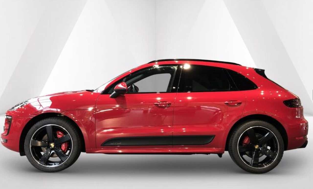 Foto Porsche Macan 5