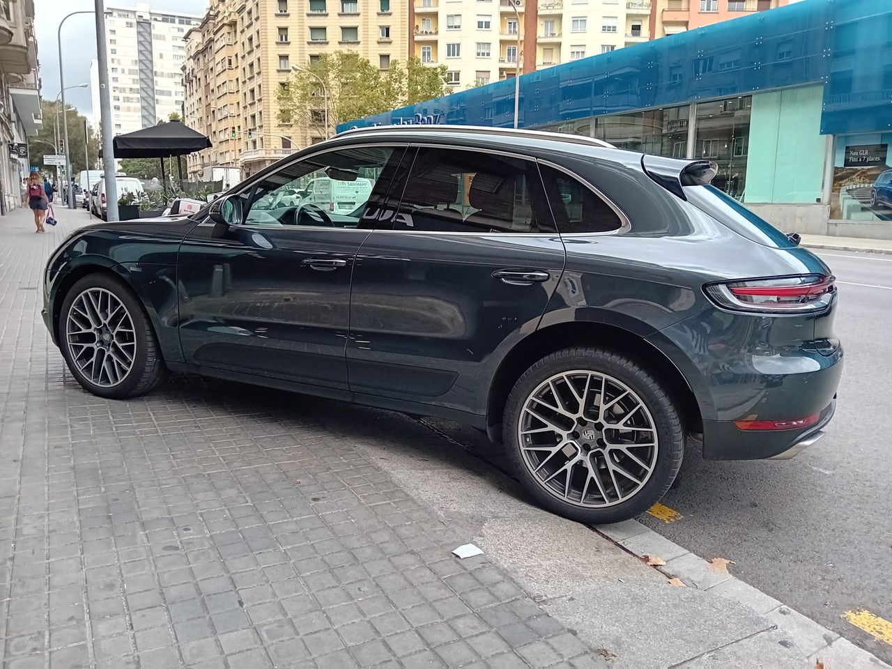 Foto Porsche Macan 4