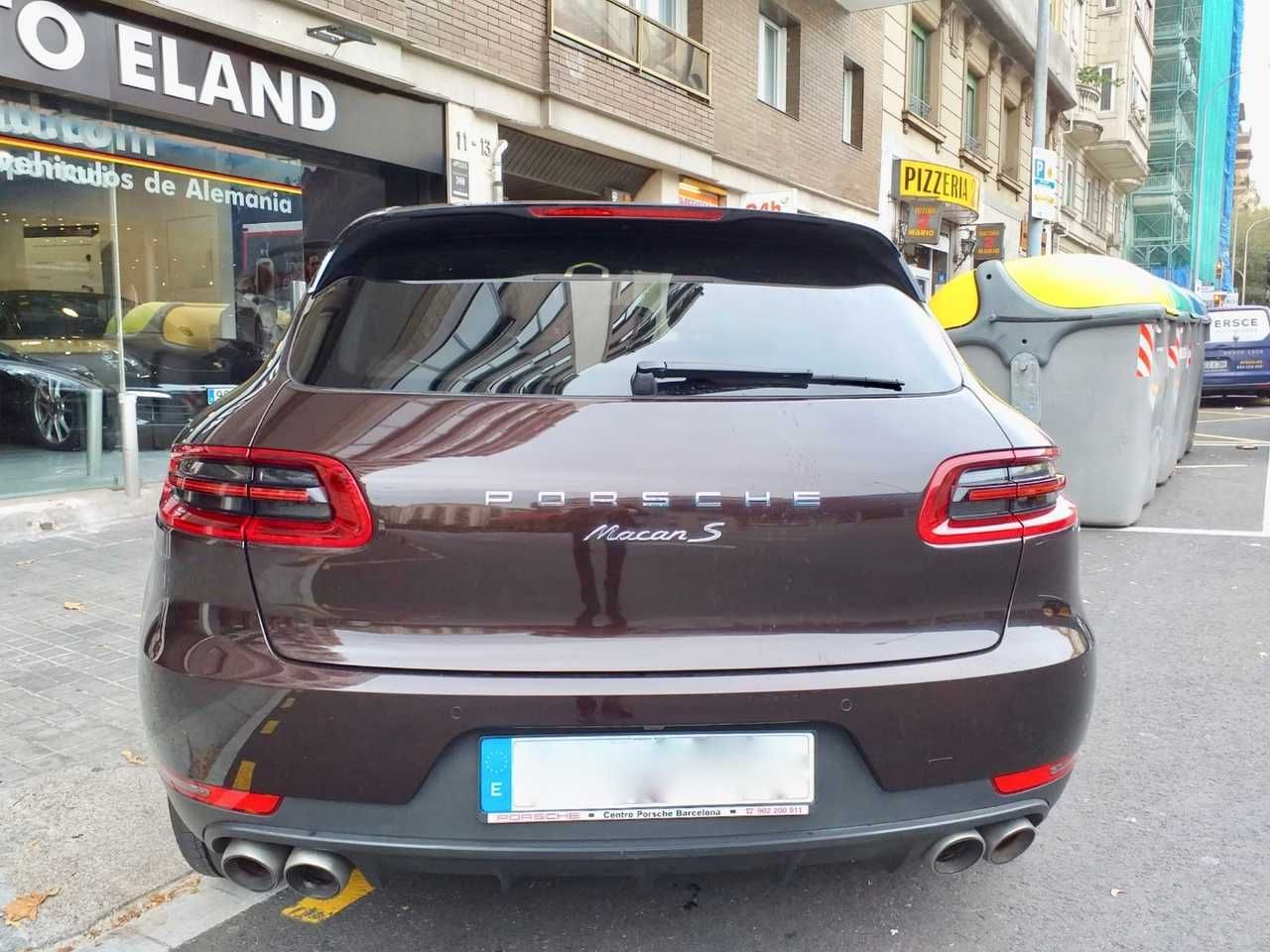 Foto Porsche Macan 3