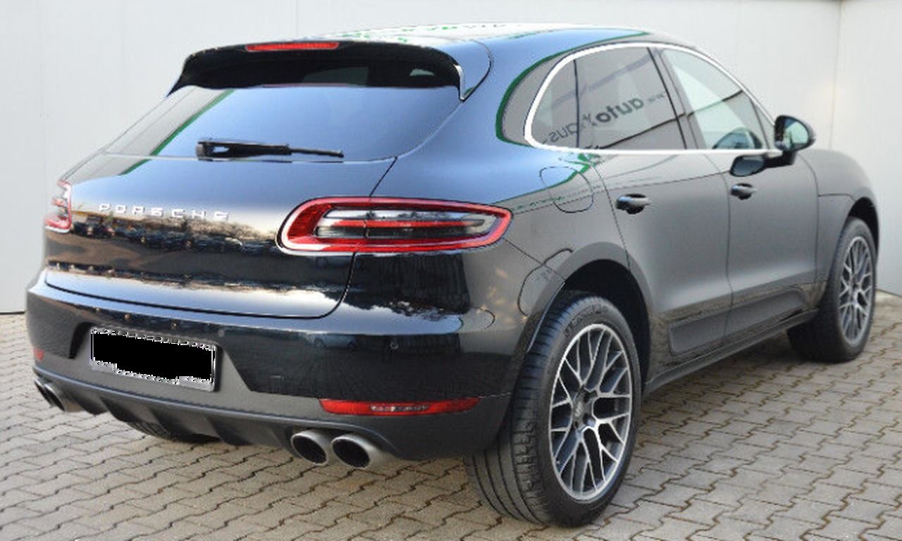 Foto Porsche Macan 4