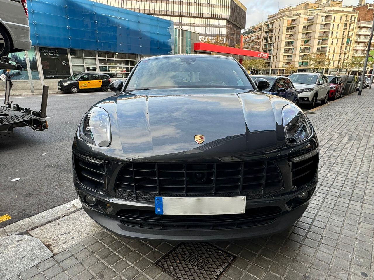 Foto Porsche Macan 2