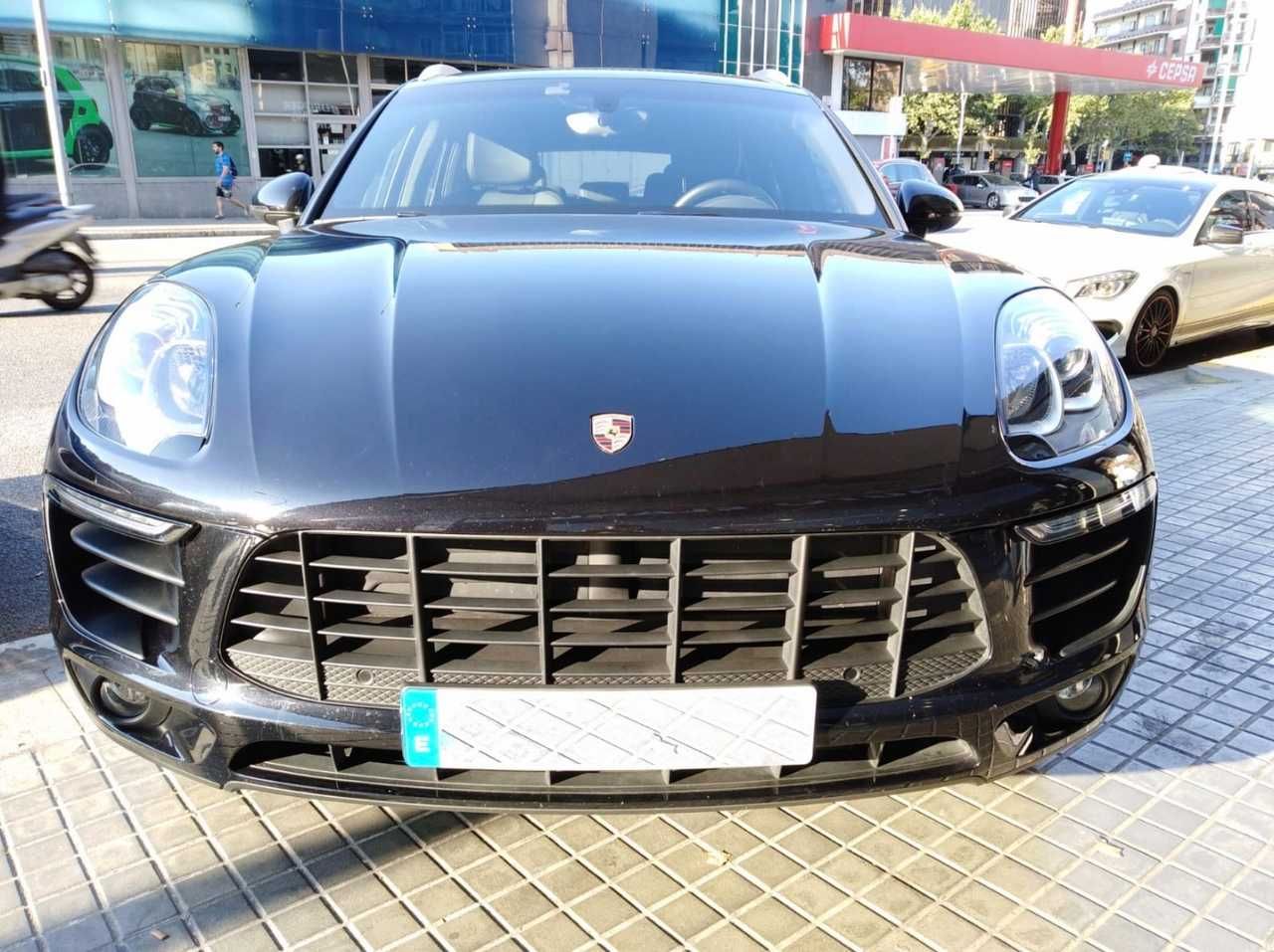 Foto Porsche Macan 2