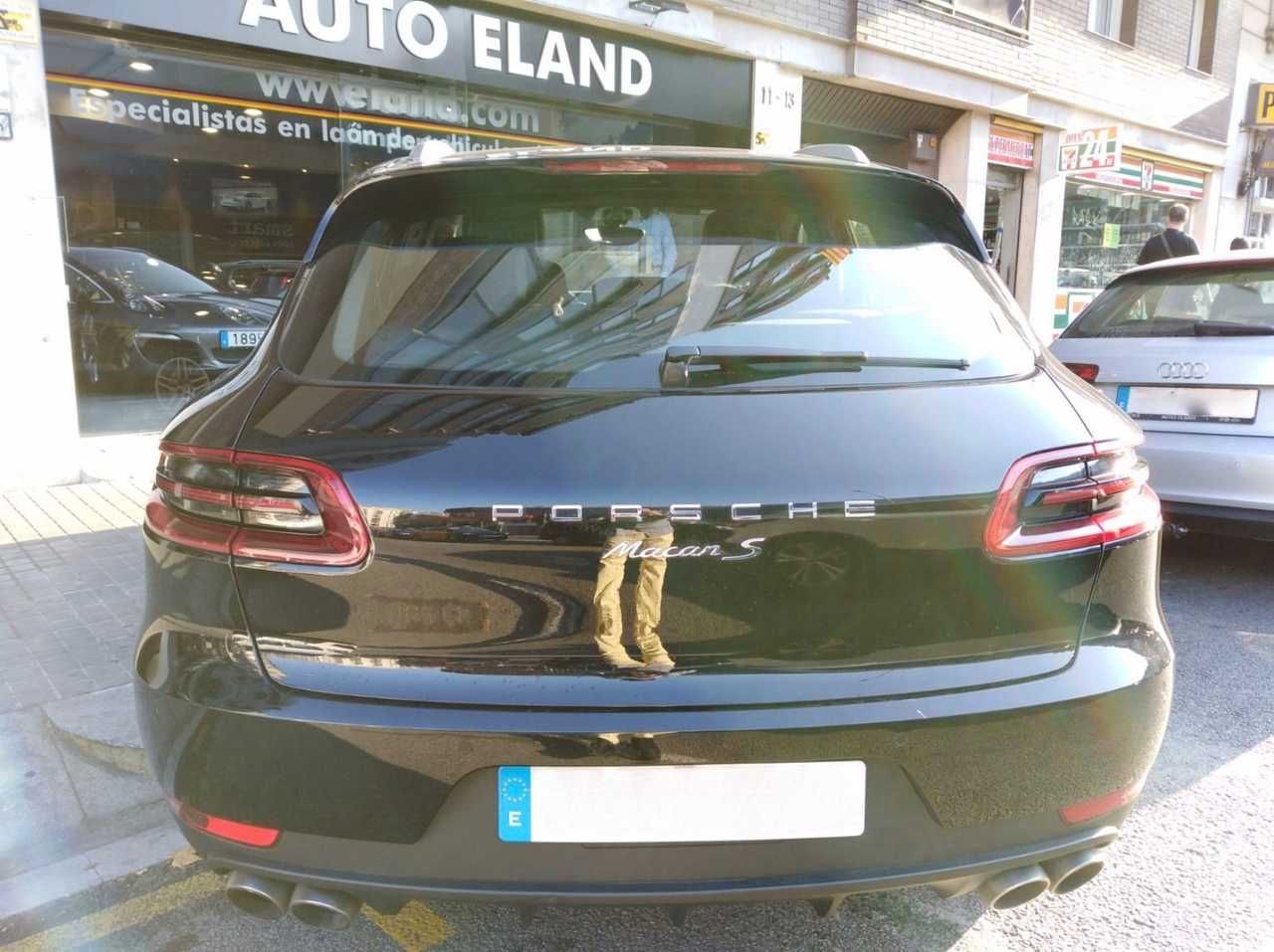 Foto Porsche Macan 3