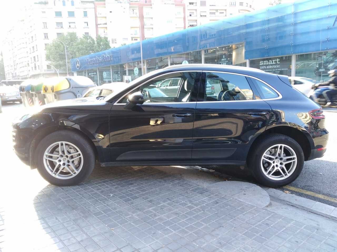 Foto Porsche Macan 5