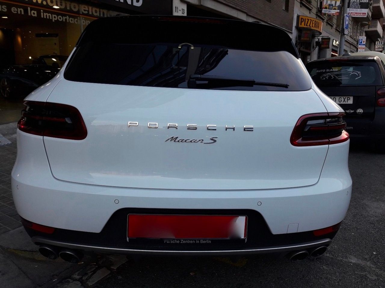 Foto Porsche Macan 3