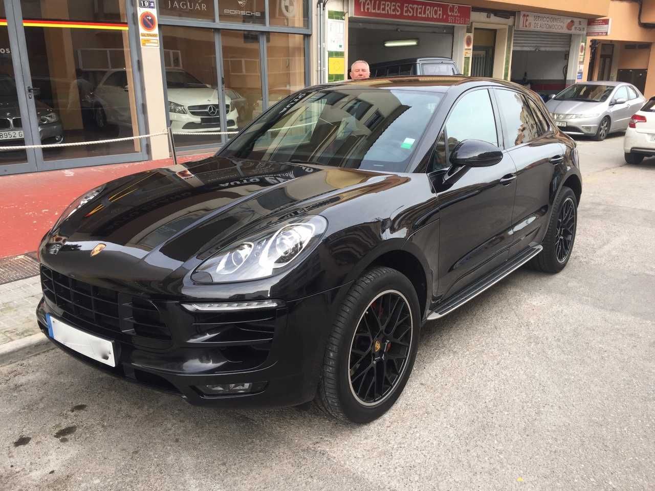 Foto Porsche Macan 2