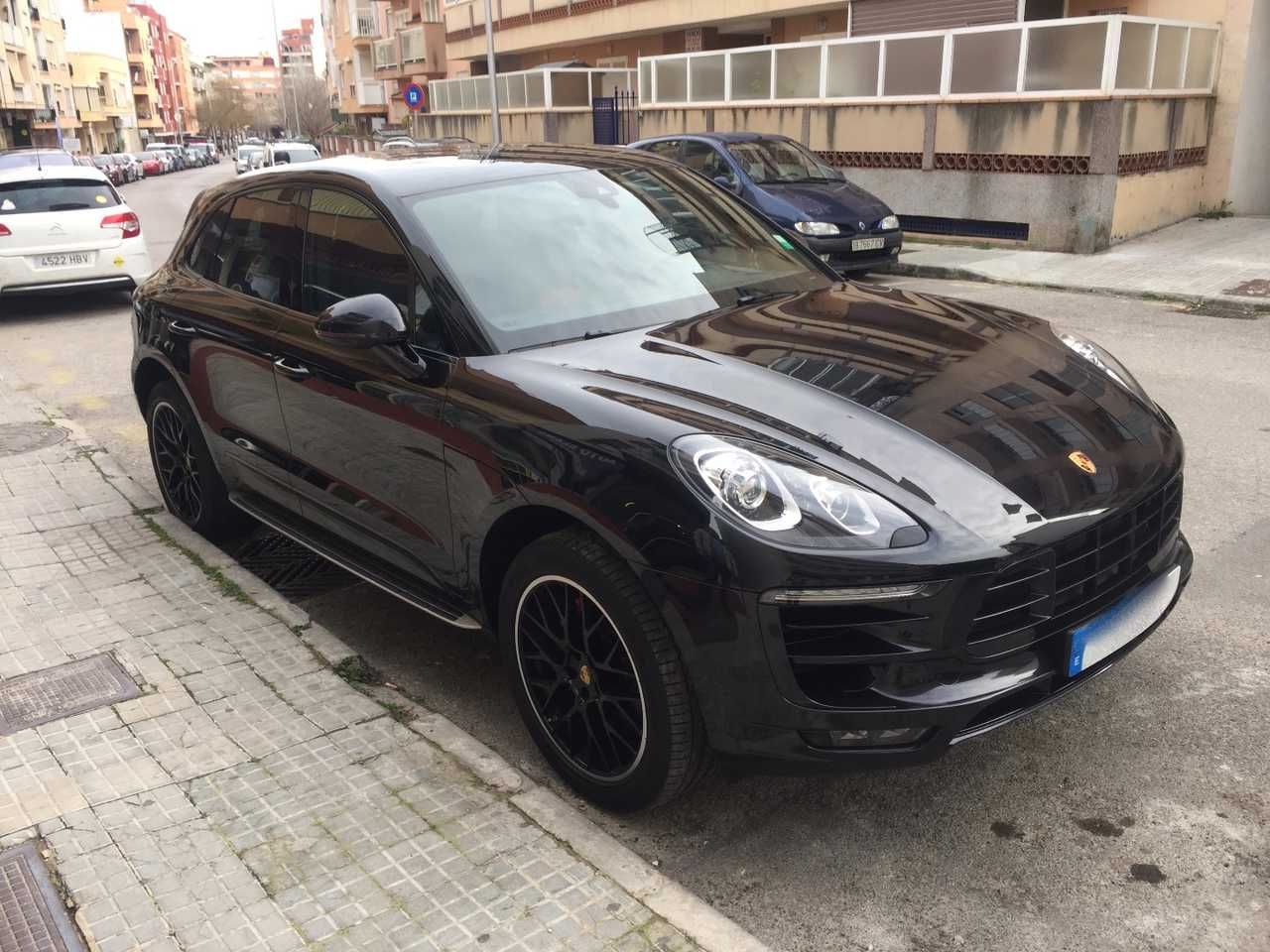 Foto Porsche Macan 3