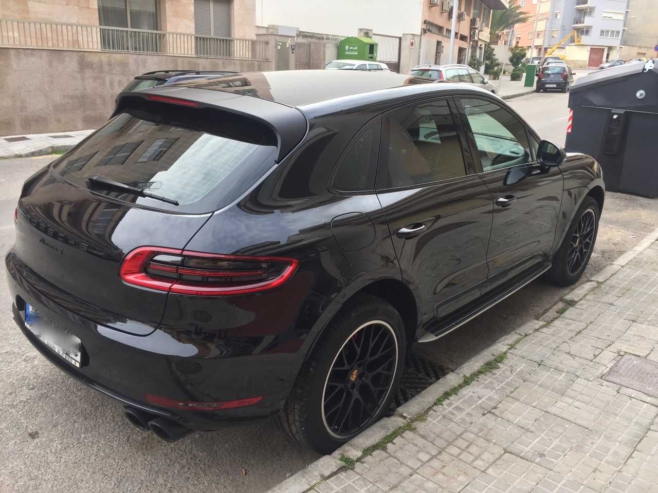 Foto Porsche Macan 5