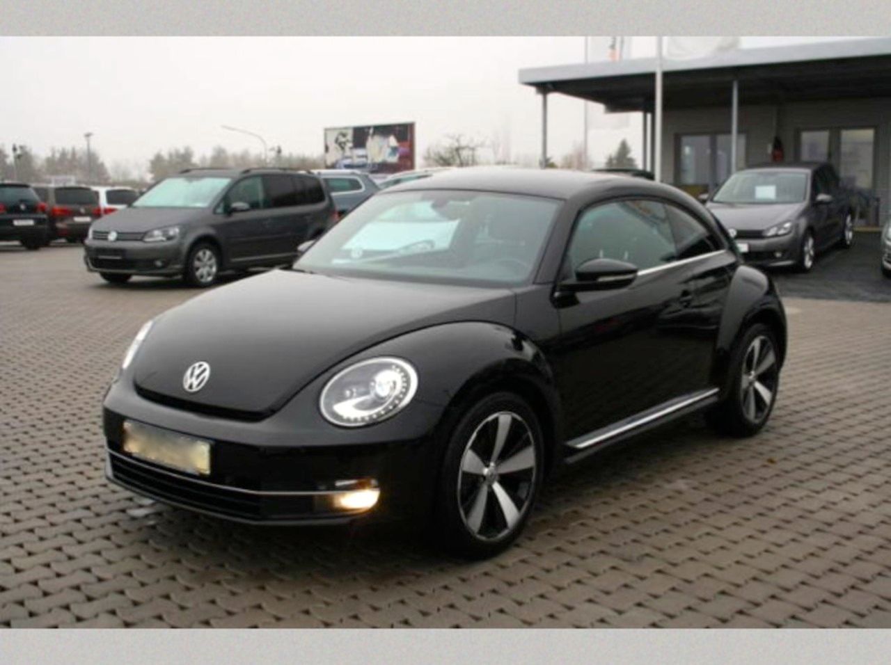 Foto Volkswagen Beetle 1