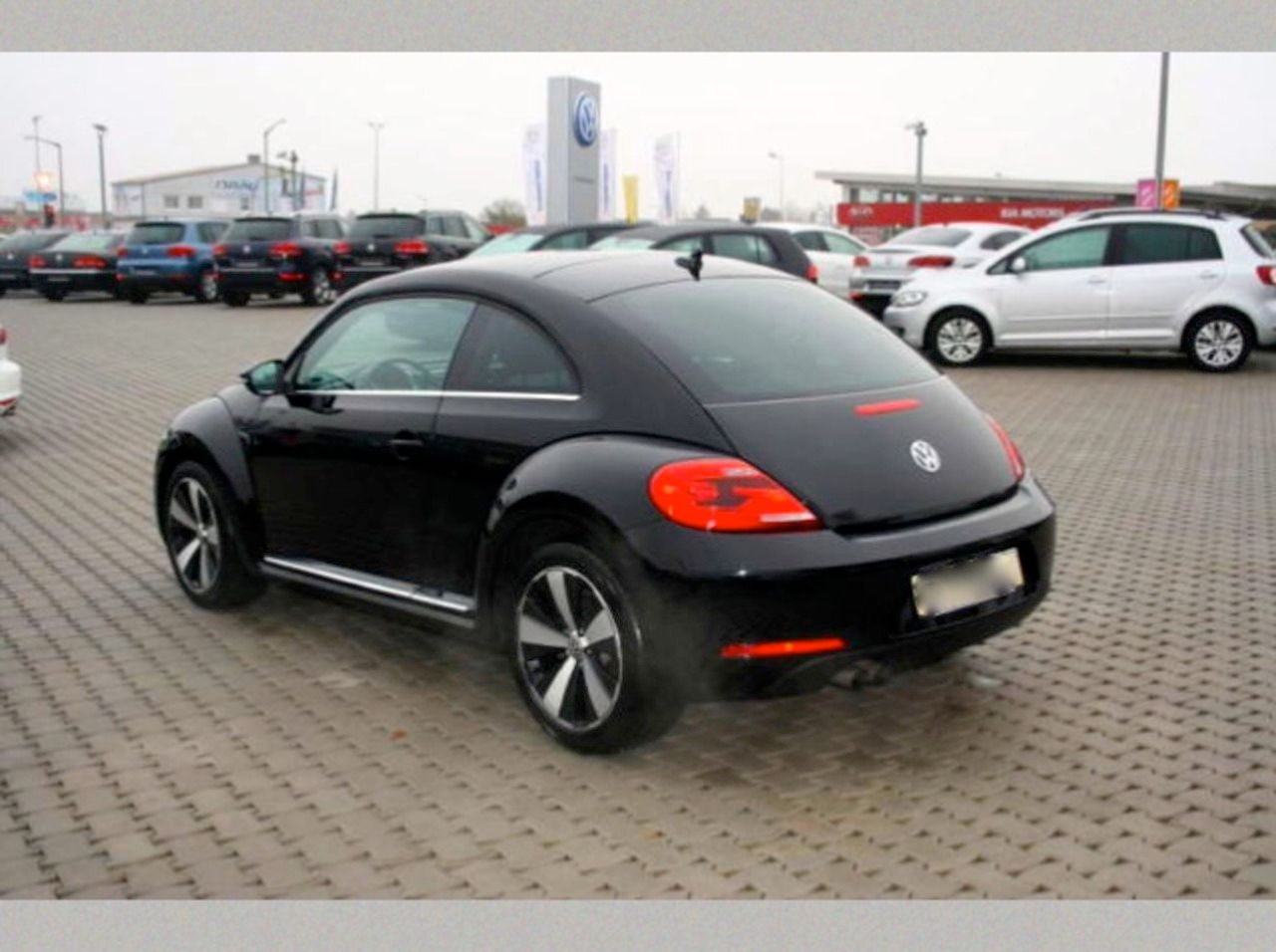 Foto Volkswagen Beetle 2