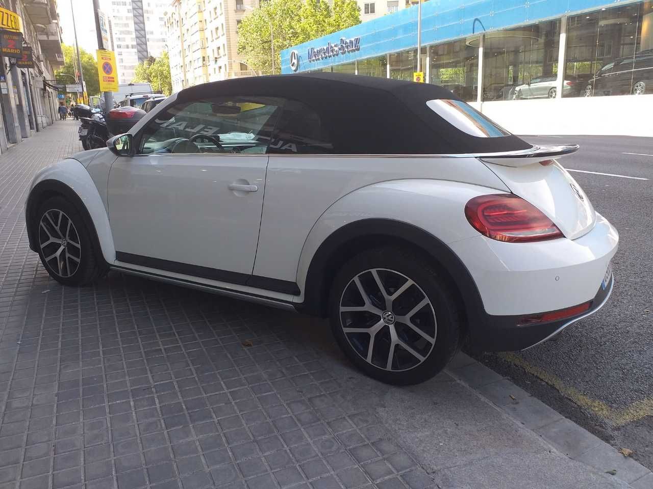 Foto Volkswagen Beetle 5