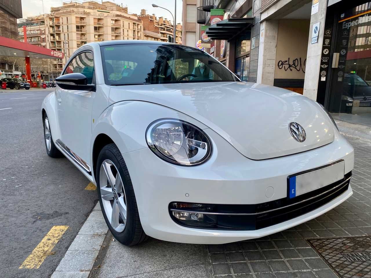 Foto Volkswagen Beetle 2