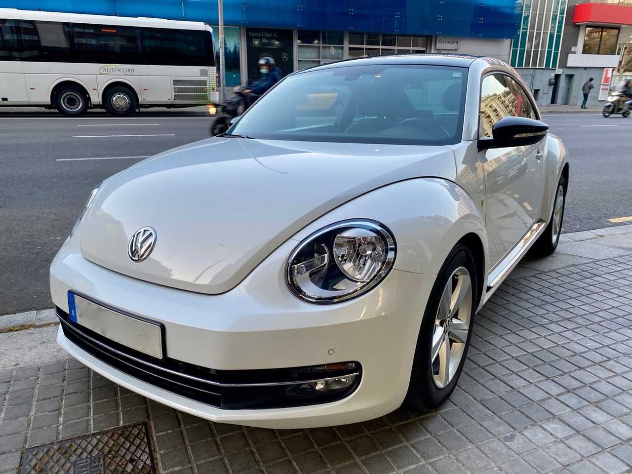 Foto Volkswagen Beetle 4