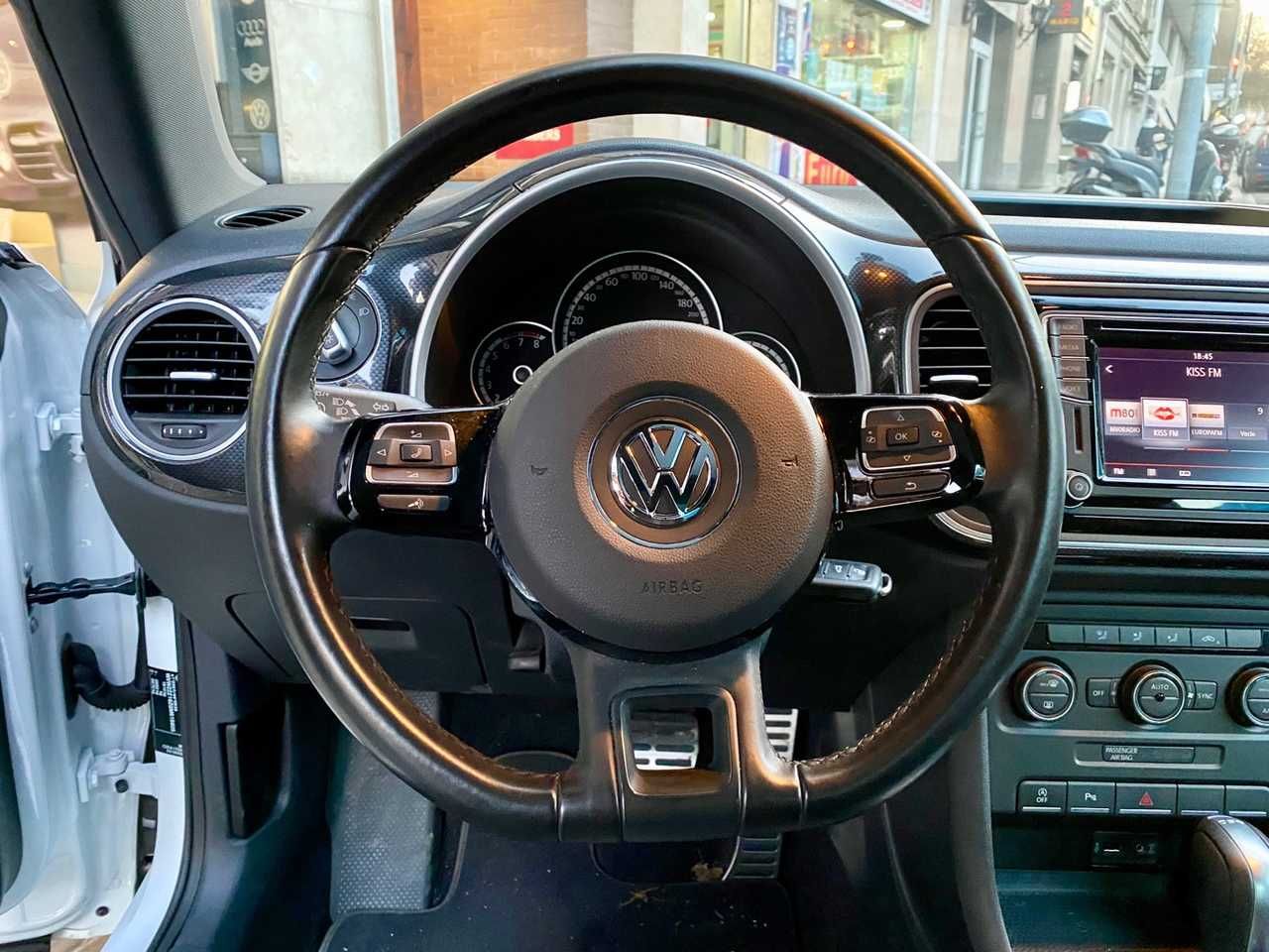 Foto Volkswagen Beetle 7